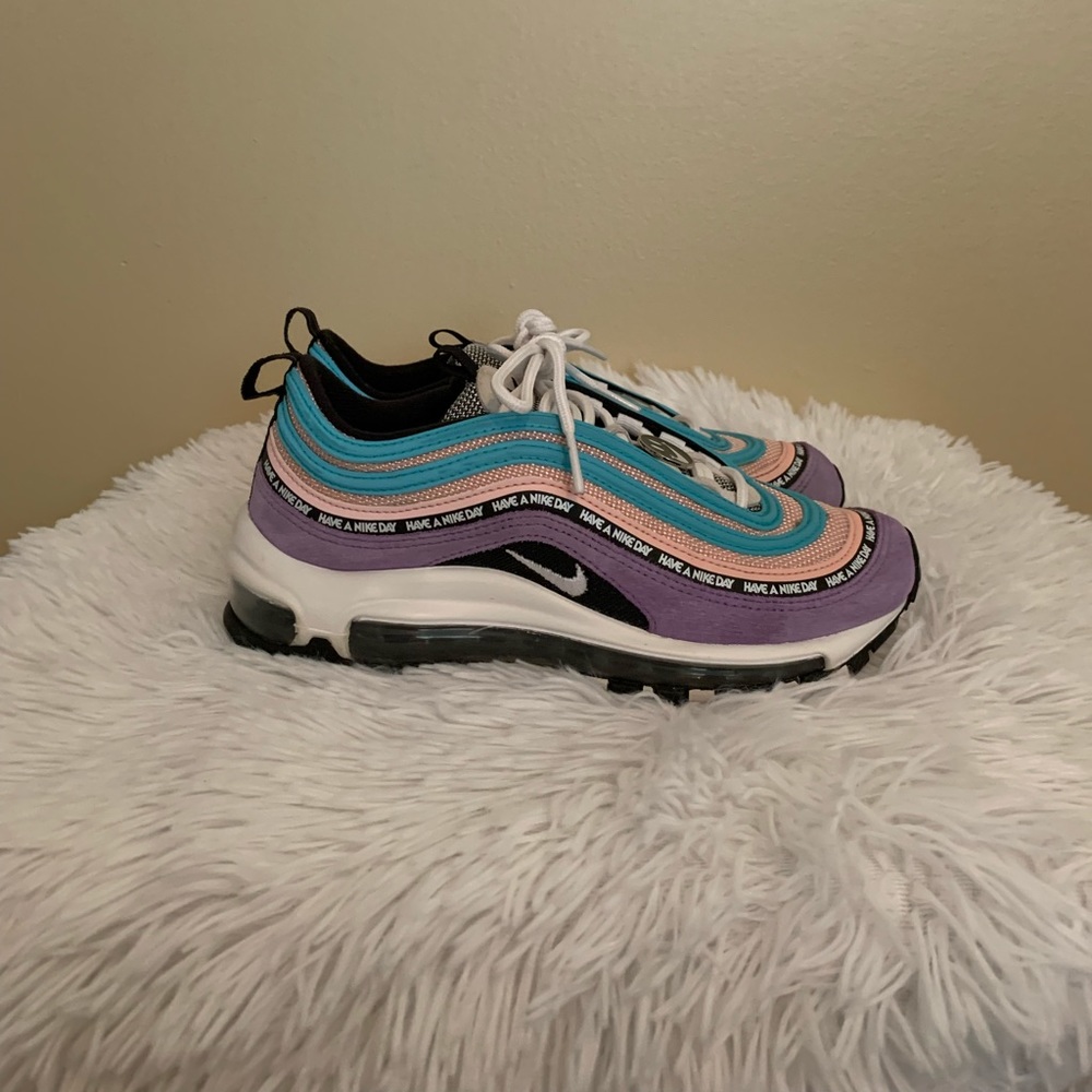 Nike Air Max 97 Have A Nice Day Boys’ Grade School
